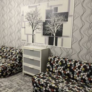 Сдается 1-комнатная квартира, 52 м²