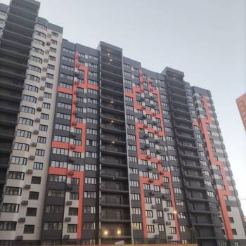 Сдается 1-комнатная квартира, 41 м²