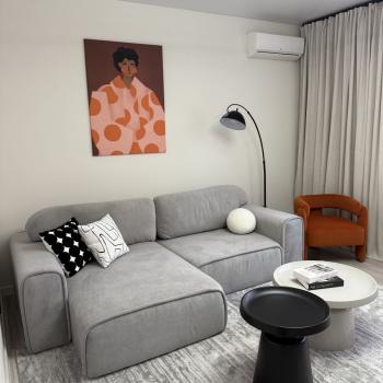 Сдается 2-х комнатная квартира, 70 м²