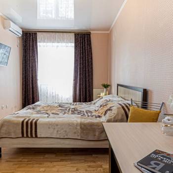 Сдается 1-комнатная квартира, 52,2 м²