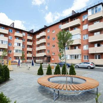 Продается 1-комнатная квартира, 29,8 м²