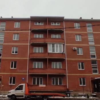 Продается 1-комнатная квартира, 43,5 м²