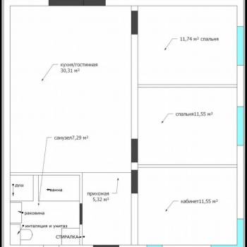 Продается Дом, 78 м²