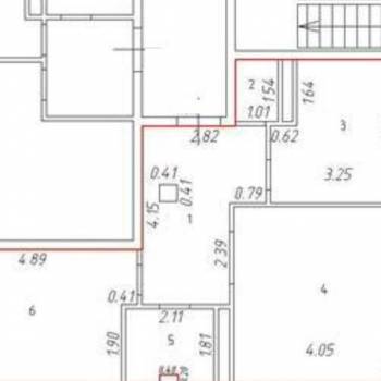 Сдается 2-х комнатная квартира, 57 м²