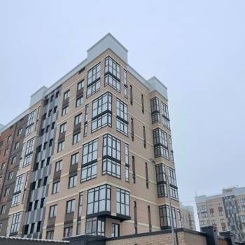 Продается 2-х комнатная квартира, 48,8 м²