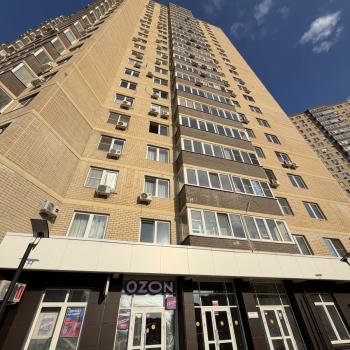 Продается 1-комнатная квартира, 39,7 м²