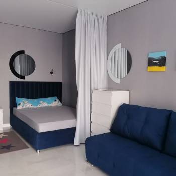 Сдается 1-комнатная квартира, 41 м²