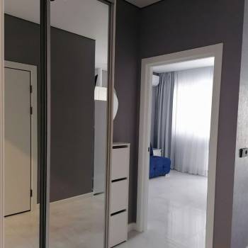 Сдается 1-комнатная квартира, 41 м²