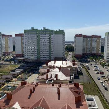 Продается 1-комнатная квартира, 43 м²