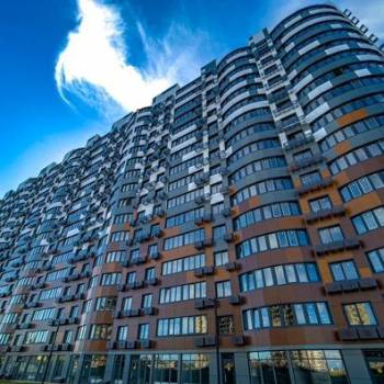 Продается 1-комнатная квартира, 43,3 м²
