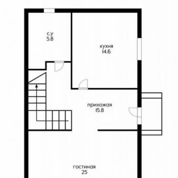 Продается Дом, 116 м²