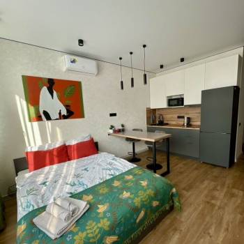 Продается 1-комнатная квартира, 21,6 м²