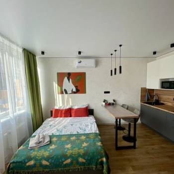 Продается 1-комнатная квартира, 21,6 м²