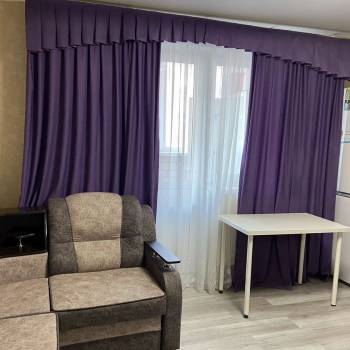 Продается 1-комнатная квартира, 24,6 м²