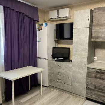 Продается 1-комнатная квартира, 24,6 м²