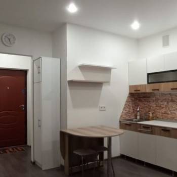 Продается 1-комнатная квартира, 23,5 м²