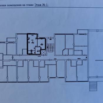 Продается 1-комнатная квартира, 35 м²