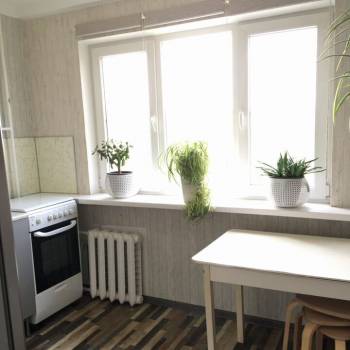 Продается 1-комнатная квартира, 28,6 м²