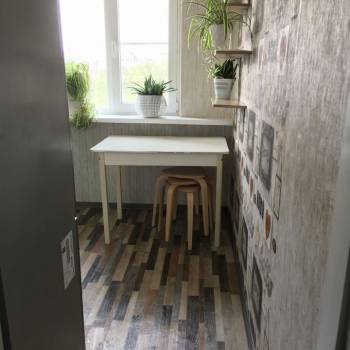 Продается 1-комнатная квартира, 28,6 м²