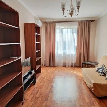 Сдается 1-комнатная квартира, 35 м²