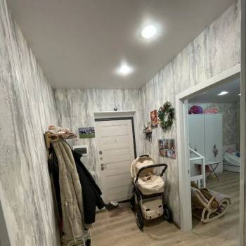 Продается 2-х комнатная квартира, 48,3 м²