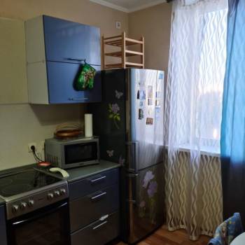 Продается 1-комнатная квартира, 37,7 м²