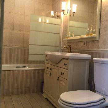 Продается 1-комнатная квартира, 53,9 м²