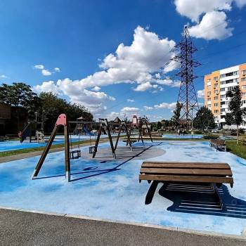 Продается 1-комнатная квартира, 46,2 м²