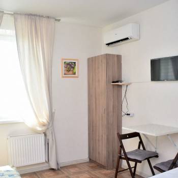 Сдается 1-комнатная квартира, 17 м²