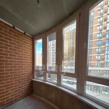 Продается 1-комнатная квартира, 36,6 м²
