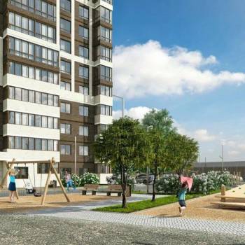 Продается 1-комнатная квартира, 37,4 м²