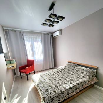 Сдается 1-комнатная квартира, 35 м²