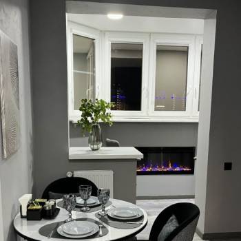 Сдается 1-комнатная квартира, 43 м²