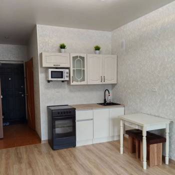 Продается 1-комнатная квартира, 23,4 м²