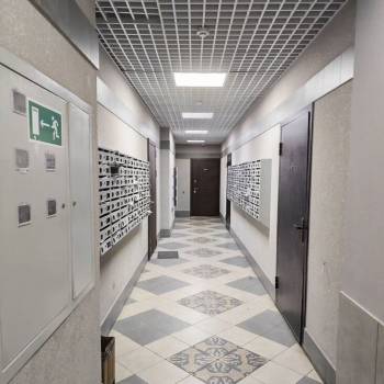 Сдается 1-комнатная квартира, 22,7 м²