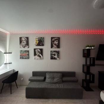 Сдается 1-комнатная квартира, 40 м²