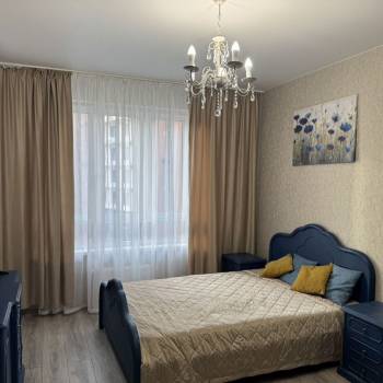 Сдается 1-комнатная квартира, 37 м²