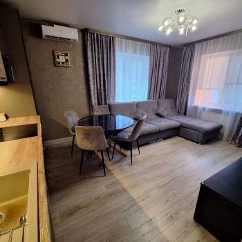 Продается 3-х комнатная квартира, 52,8 м²
