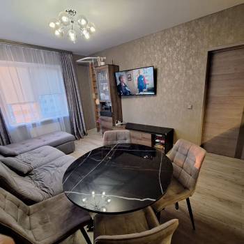 Продается 3-х комнатная квартира, 52,8 м²
