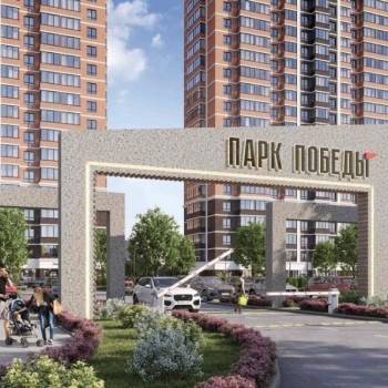 Продается 1-комнатная квартира, 36,1 м²