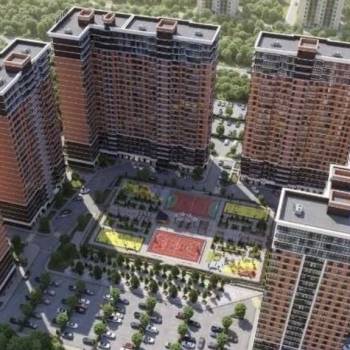 Продается 1-комнатная квартира, 36,1 м²