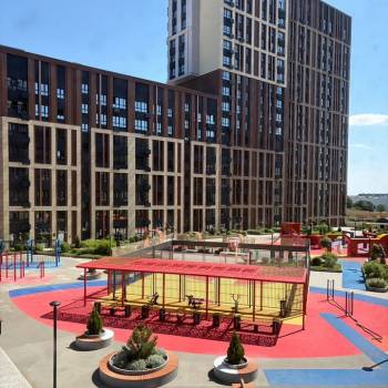 Продается 1-комнатная квартира, 45,2 м²