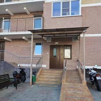 Продается 1-комнатная квартира, 36,6 м²
