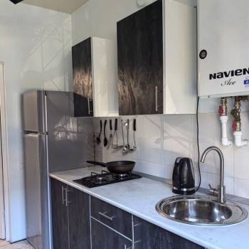 Продается 1-комнатная квартира, 26,5 м²