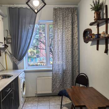 Продается 1-комнатная квартира, 26,5 м²