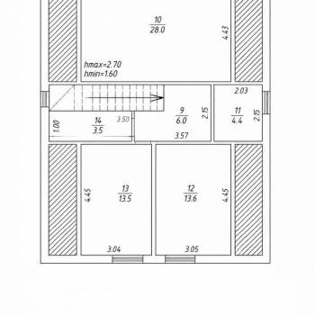 Продается Дом, 186 м²