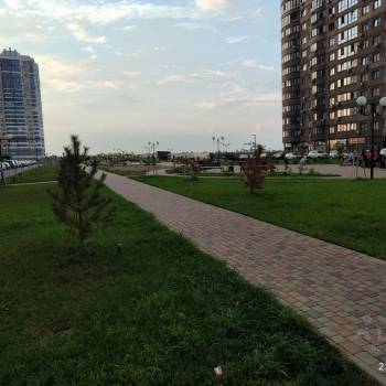 Сдается 2-х комнатная квартира, 55 м²