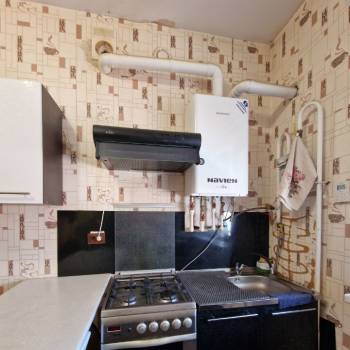 Продается 1-комнатная квартира, 40,2 м²