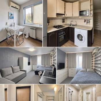 Продается 1-комнатная квартира, 30,7 м²