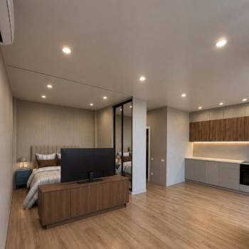 Сдается 1-комнатная квартира, 37 м²